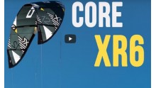 Видео обзор и тестирование кайта Core XR6 2019-2020 от KITEPORTAL ! 