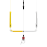 Планка для кайта  Core SENSOR 4