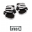 Крепления для кайтборда Core Union Pro 5