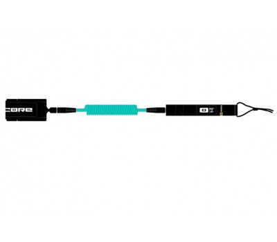 Лиш для вингфойл борда Wingboard Coiled Leash 9ft